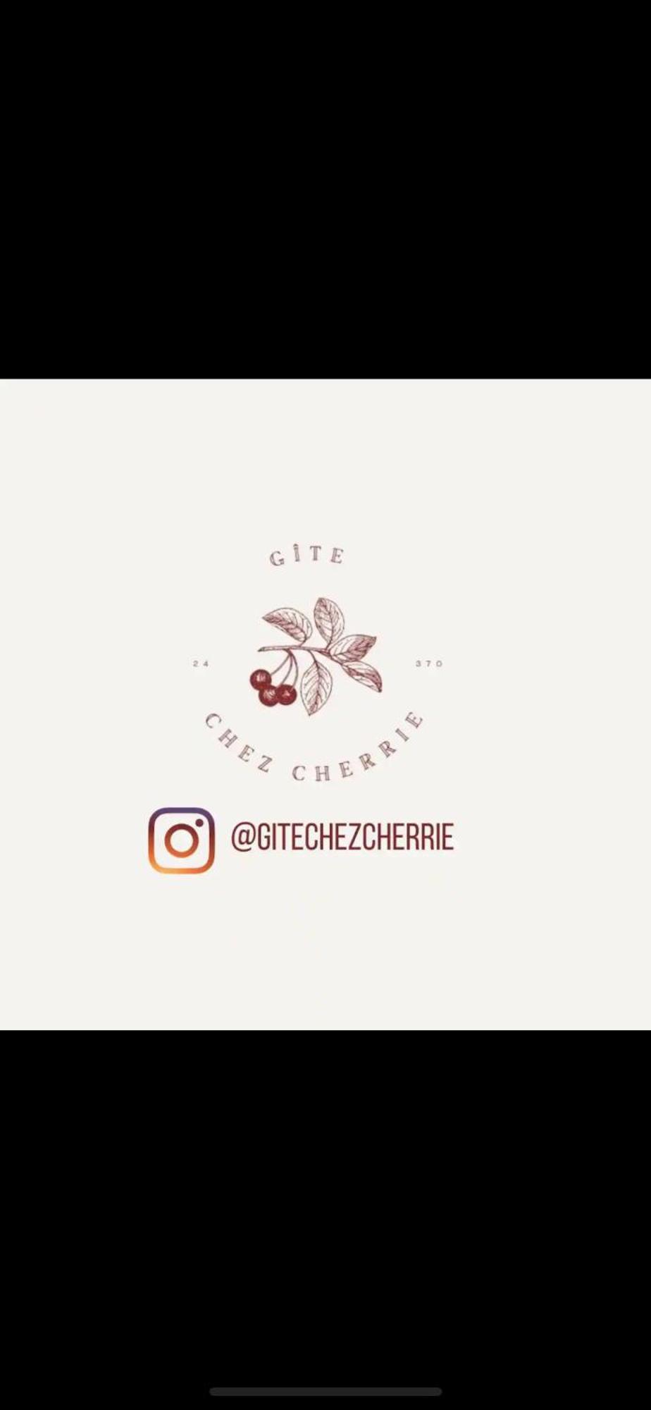 Joli Gite Pour 5 Personnes : Chez Cherrie Saint-Julien-de-Lampon Esterno foto