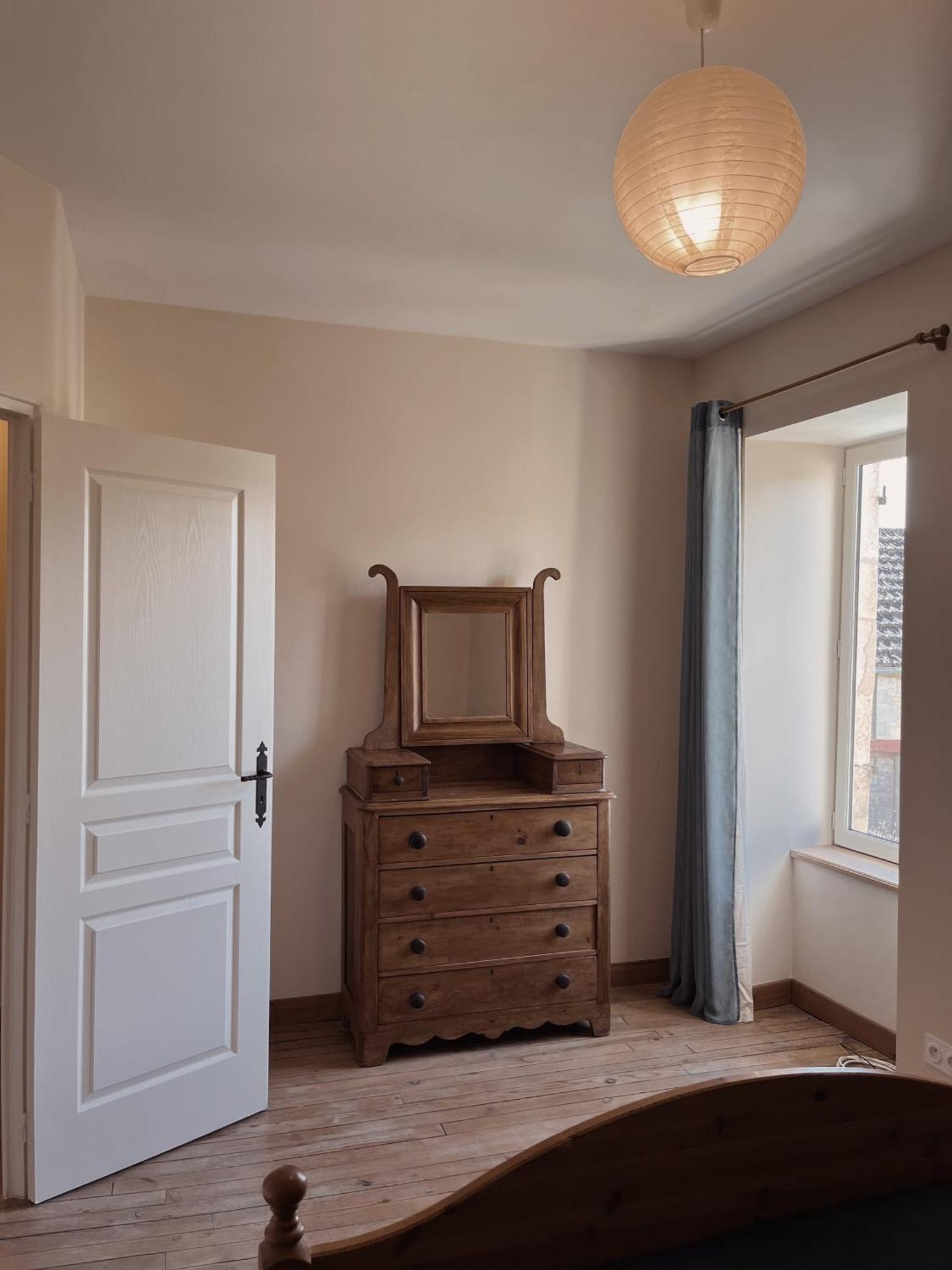 Joli Gite Pour 5 Personnes : Chez Cherrie Saint-Julien-de-Lampon Esterno foto